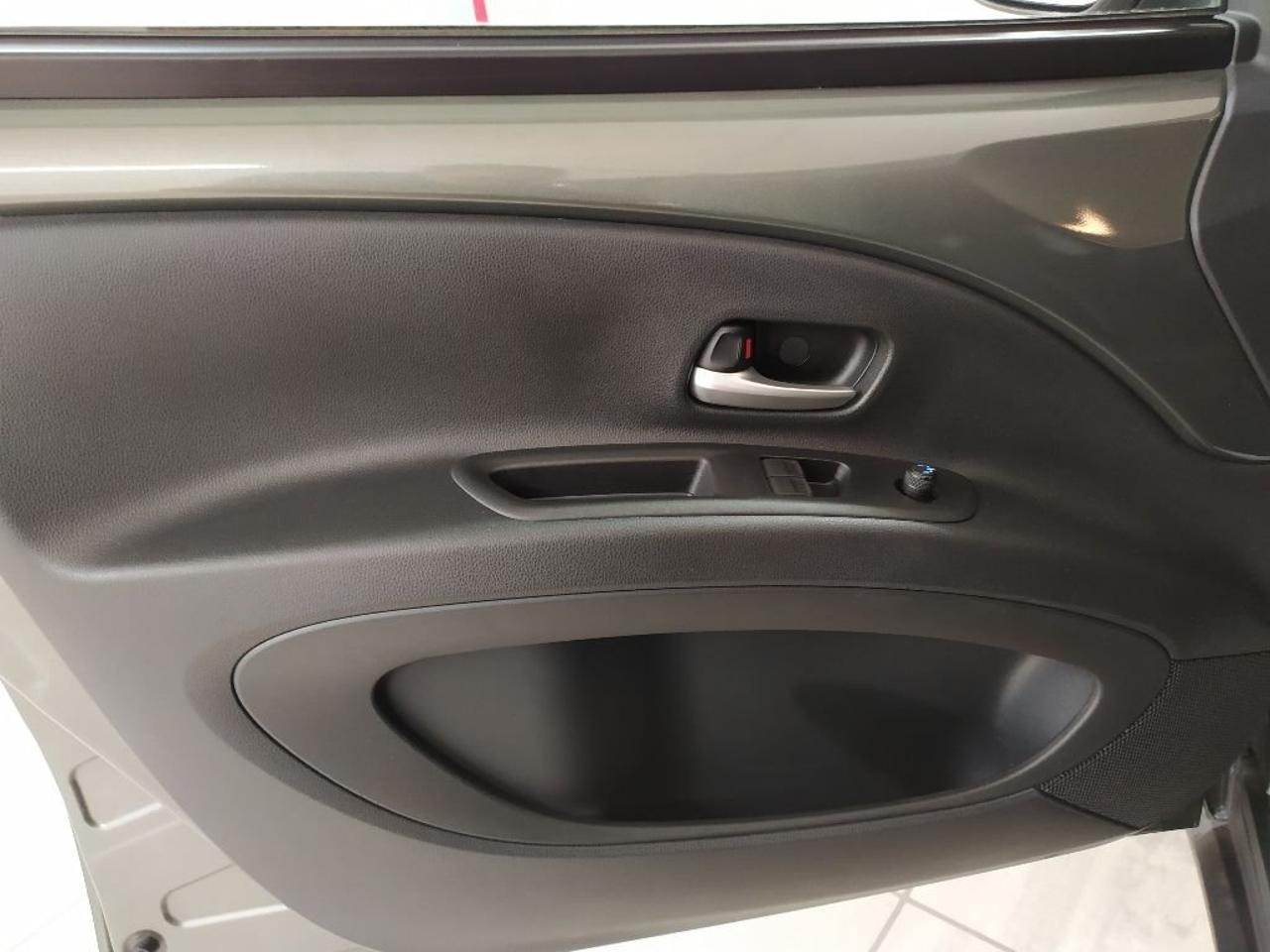 Toyota Toyota Aygo usata, con fendinebbia