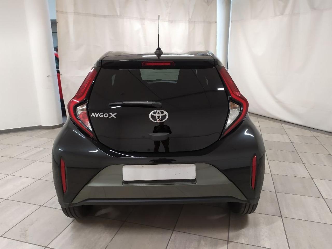 Toyota Toyota Aygo usata 13