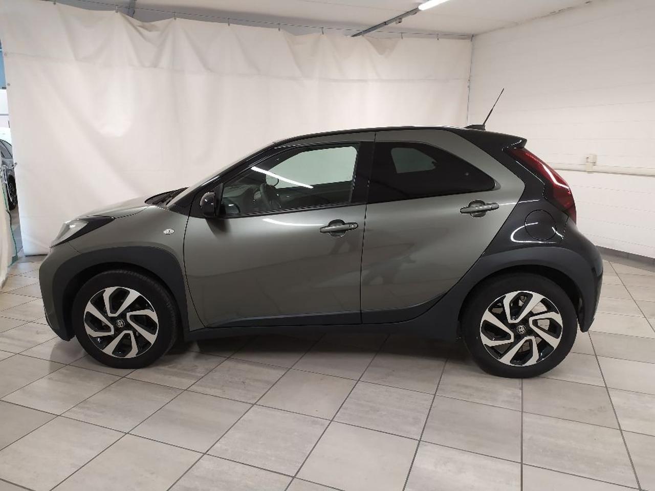 Toyota Toyota Aygo usata 15