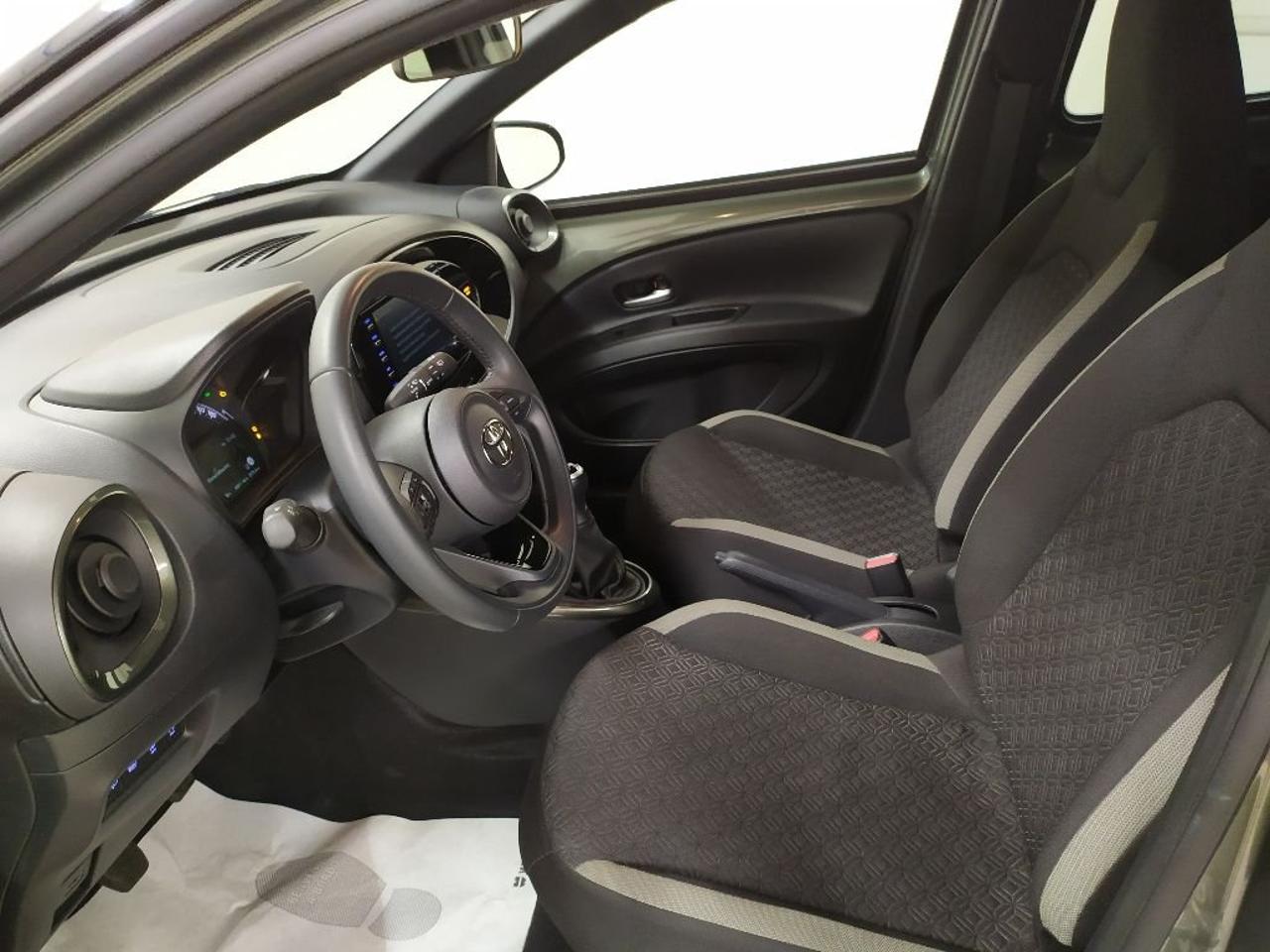 Toyota Toyota Aygo usata 16