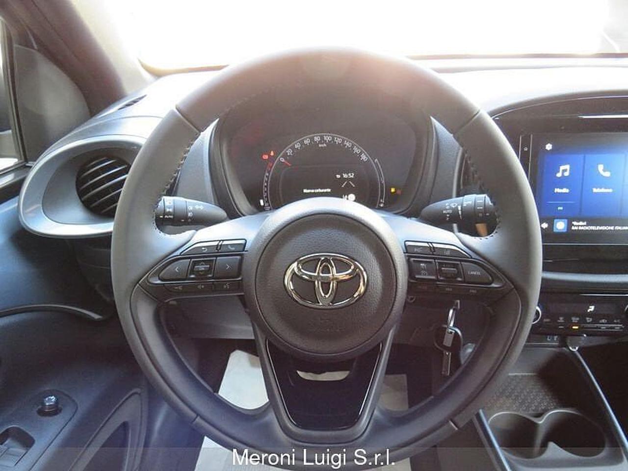 Toyota Toyota Aygo usata 3