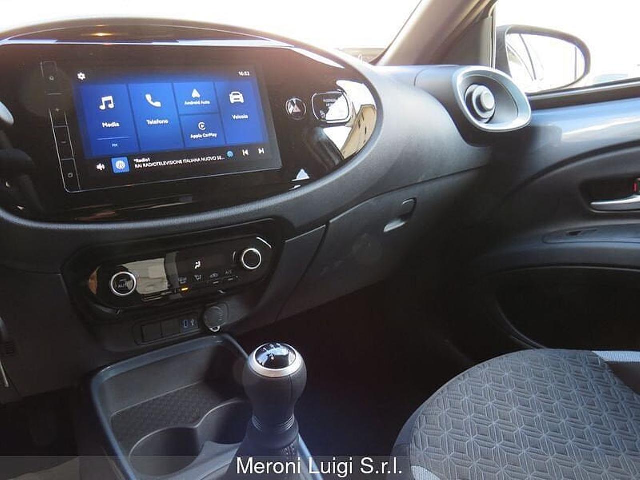 Toyota Toyota Aygo usata 10