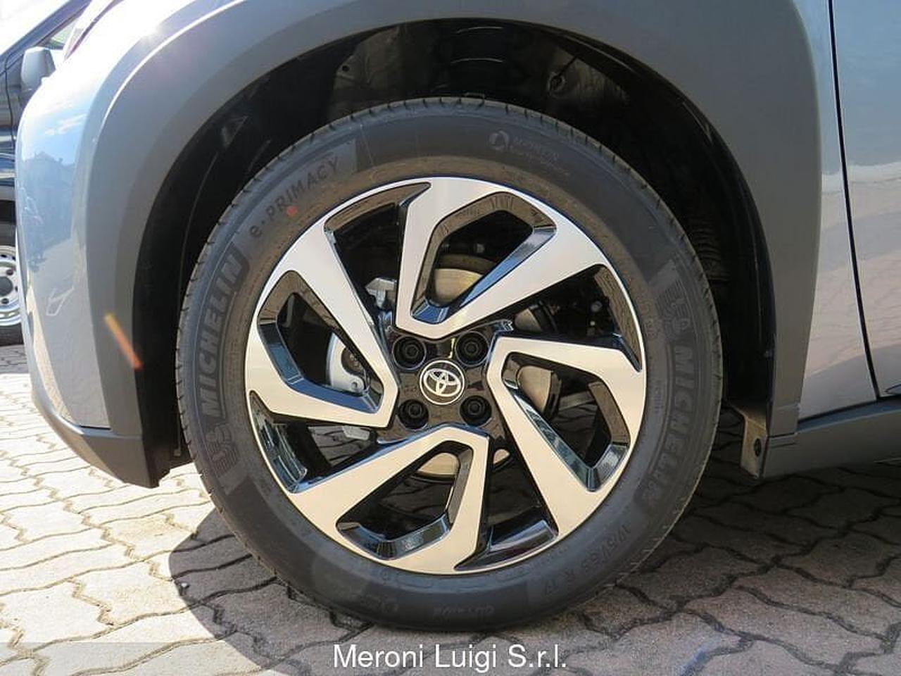 Toyota Toyota Aygo usata 20