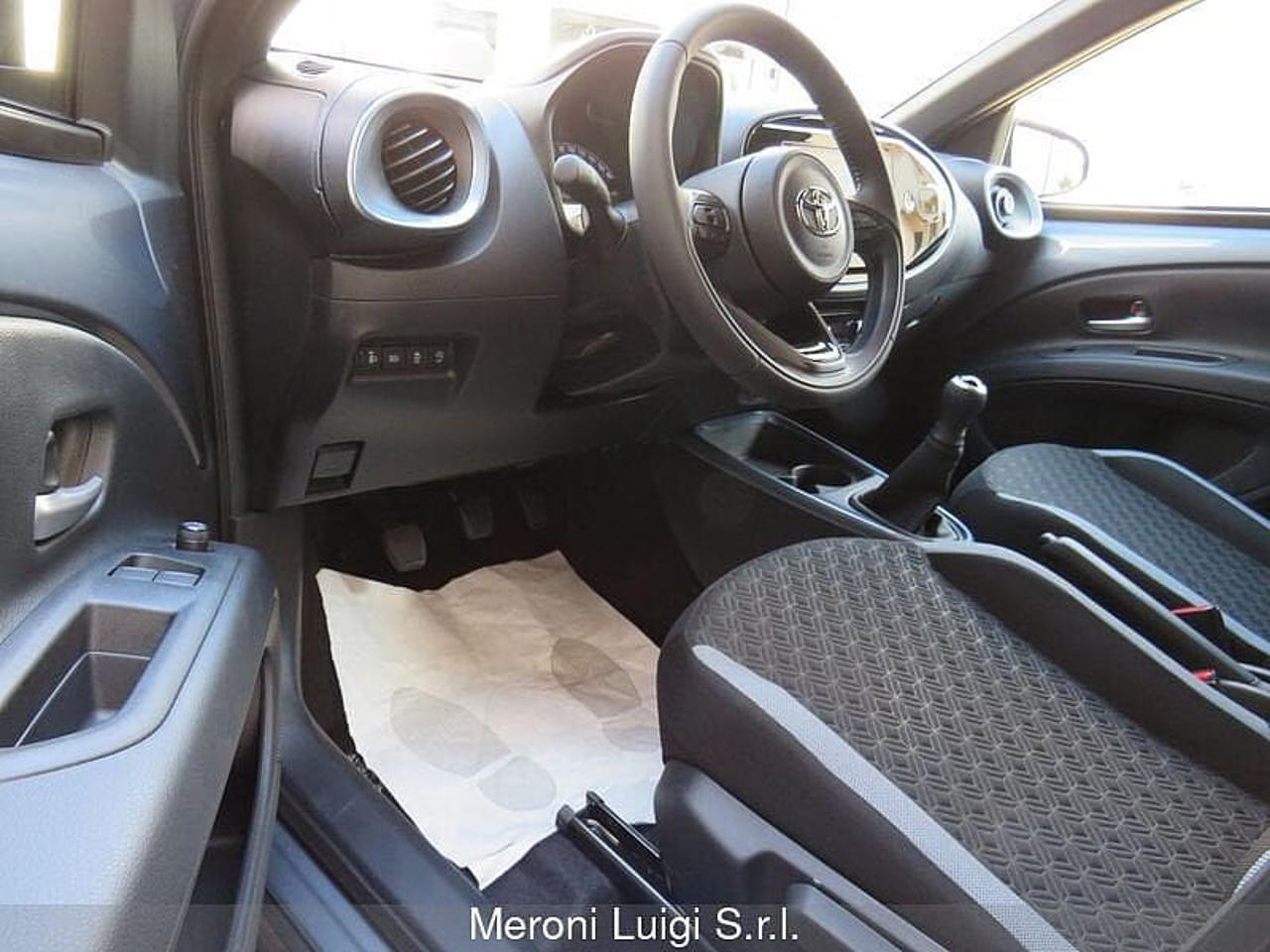 Toyota Toyota Aygo usata 22