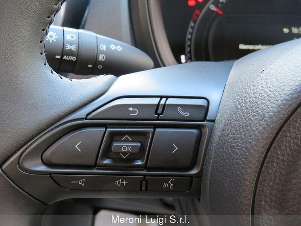 Toyota Toyota Aygo usata 6