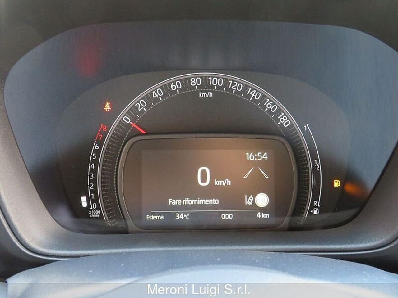 Toyota Toyota Aygo usata 7