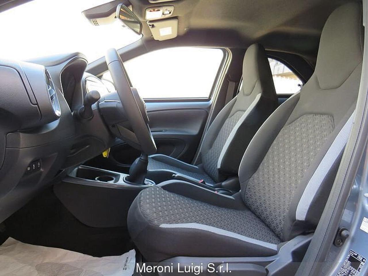 Toyota Toyota Aygo usata 12