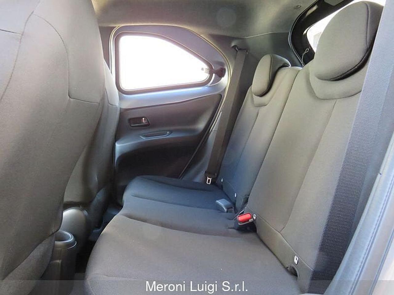 Toyota Toyota Aygo usata 13