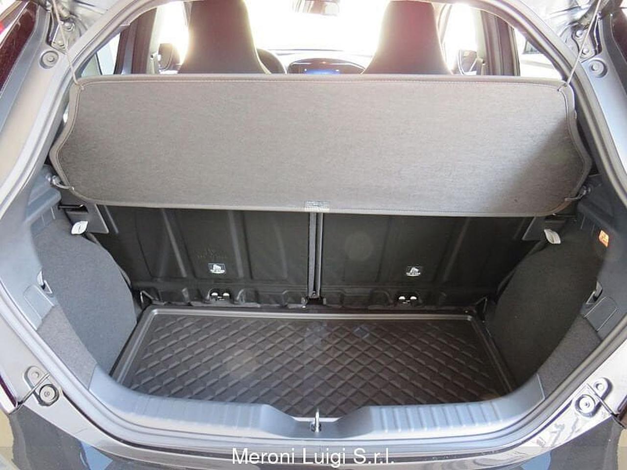 Toyota Toyota Aygo usata 15