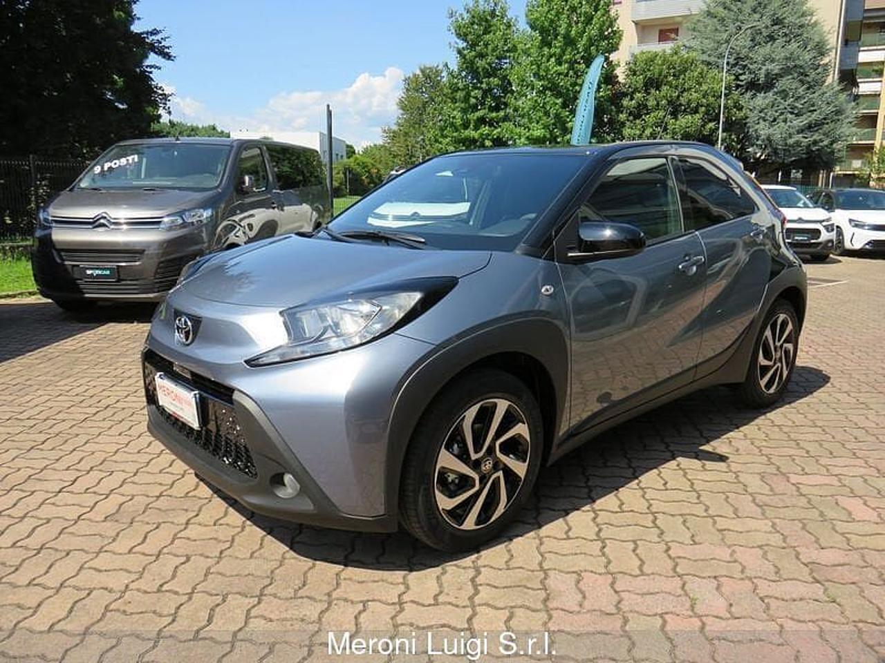 Toyota Toyota Aygo usata 17
