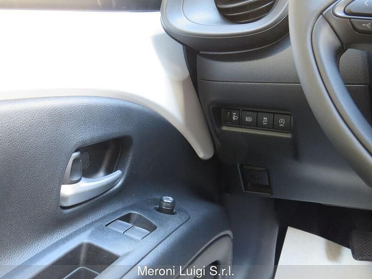 Toyota Toyota Aygo usata 2