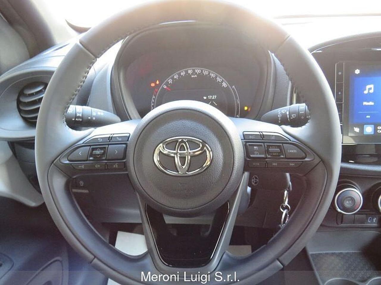 Toyota Toyota Aygo usata 7