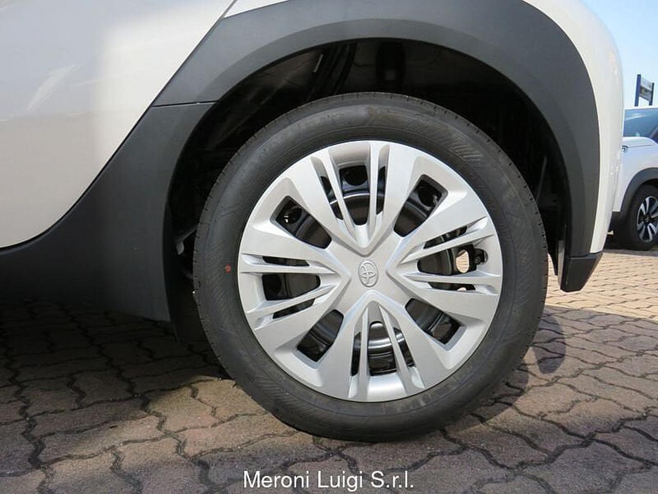 Toyota Toyota Aygo usata 19