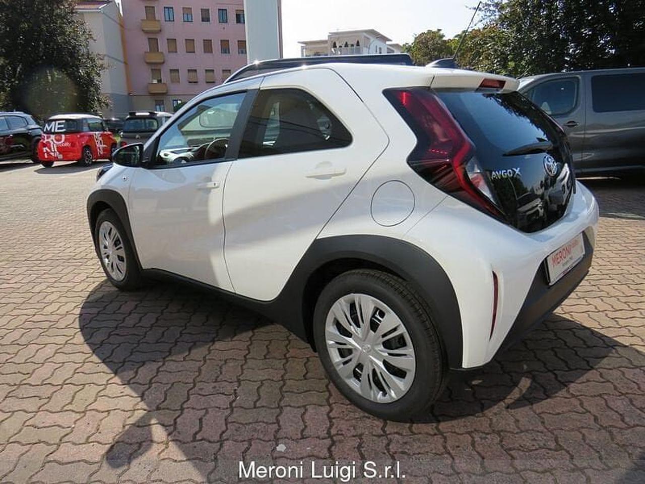 Toyota Toyota Aygo usata 21