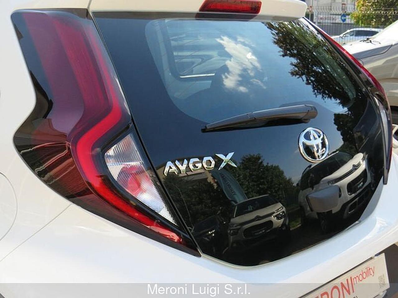 Toyota Toyota Aygo usata 22