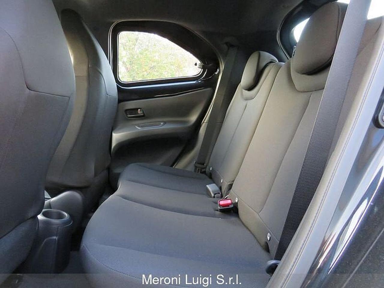 Toyota Toyota Aygo usata 1