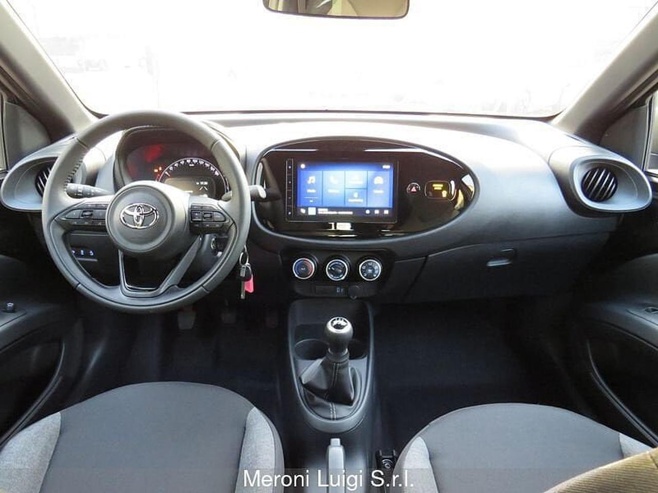 Toyota Toyota Aygo usata 2