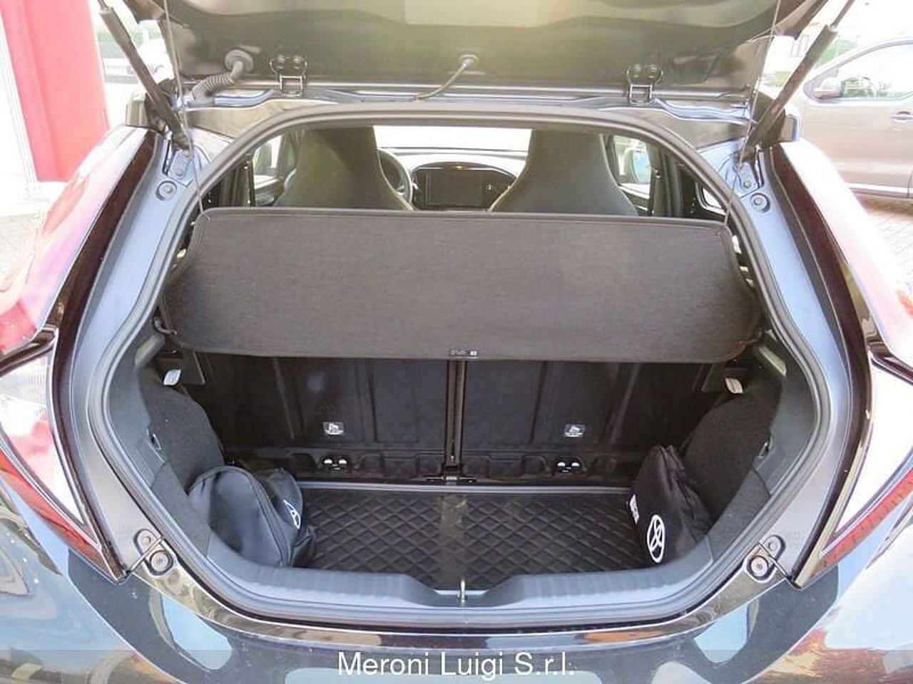 Toyota Toyota Aygo usata 12