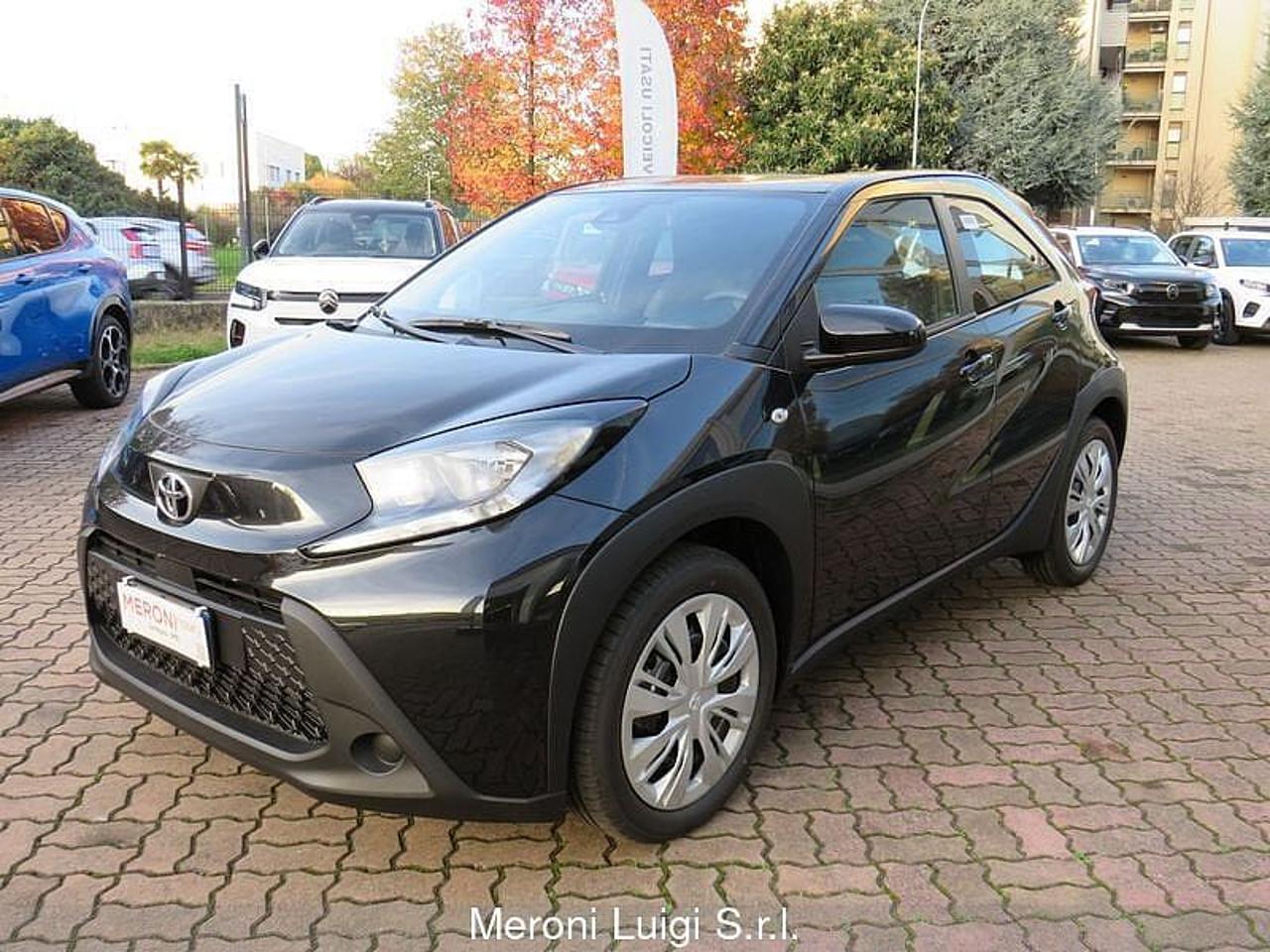 Toyota Toyota Aygo usata 13