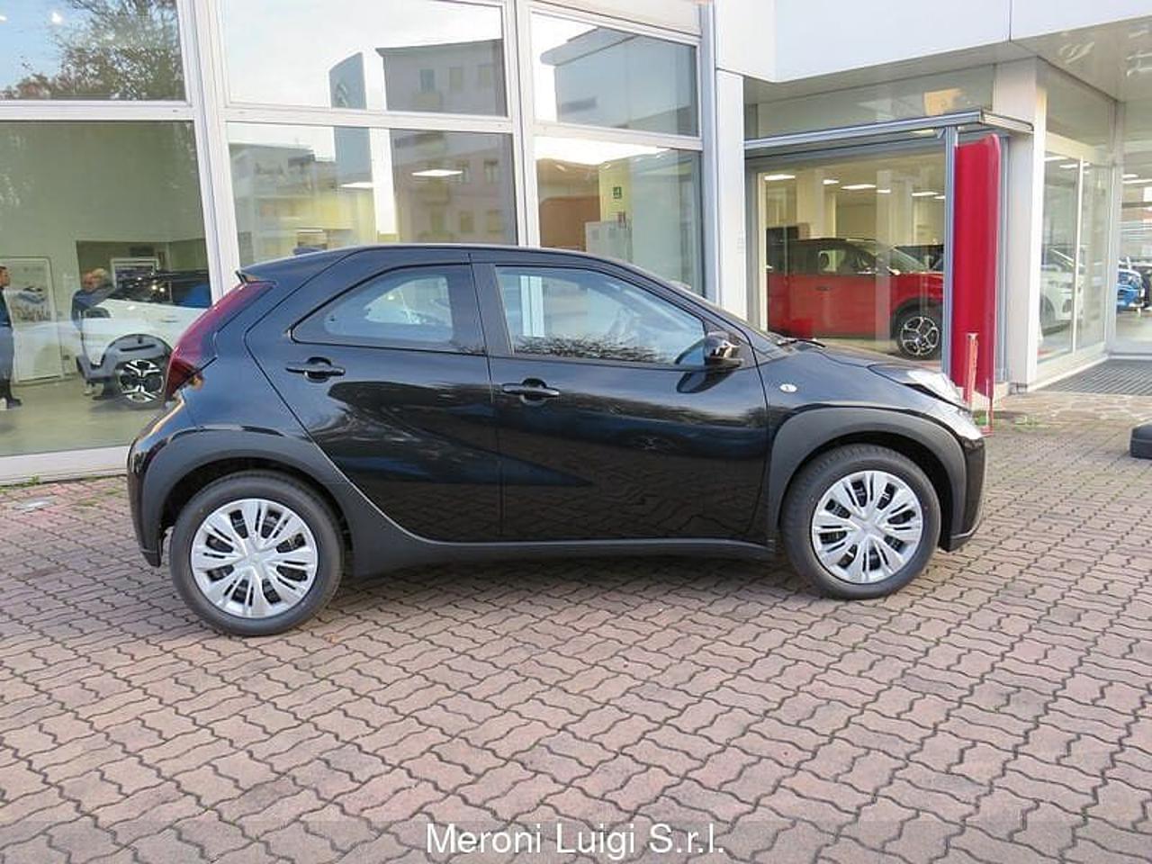 Toyota Toyota Aygo usata 14