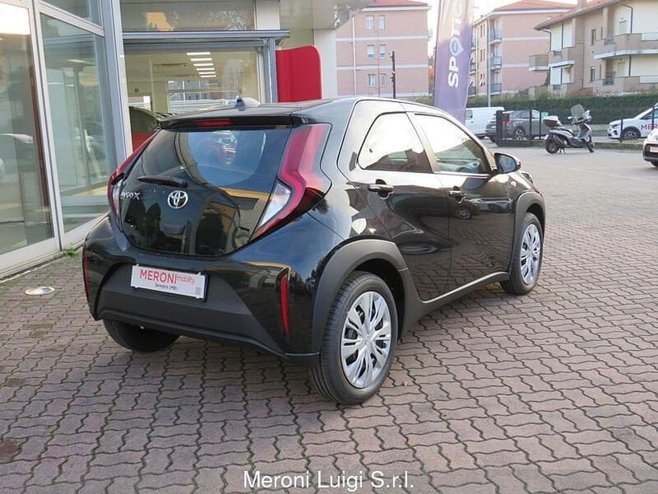 Toyota Toyota Aygo usata 15