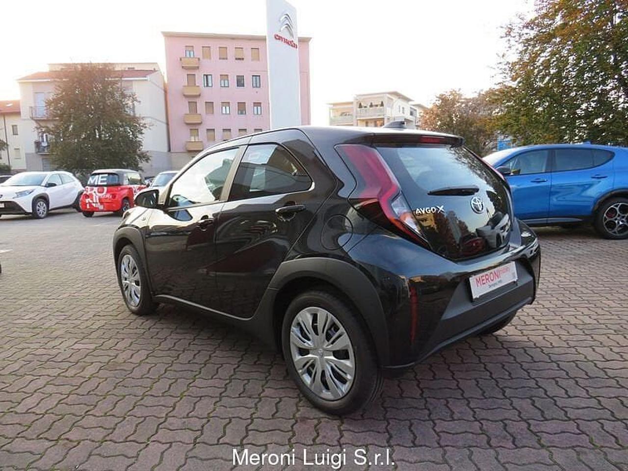 Toyota Toyota Aygo usata 16