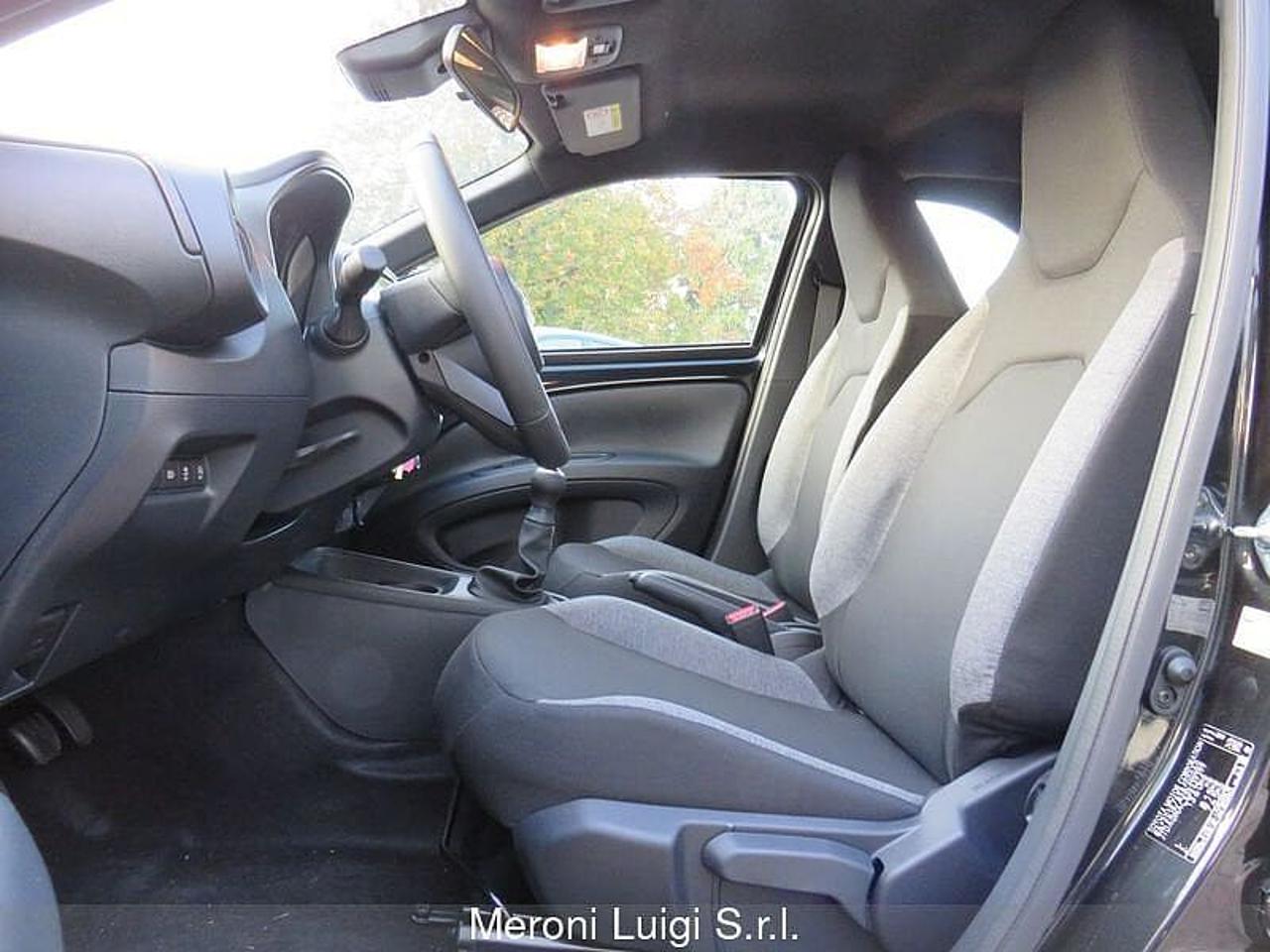 Toyota Toyota Aygo usata 19