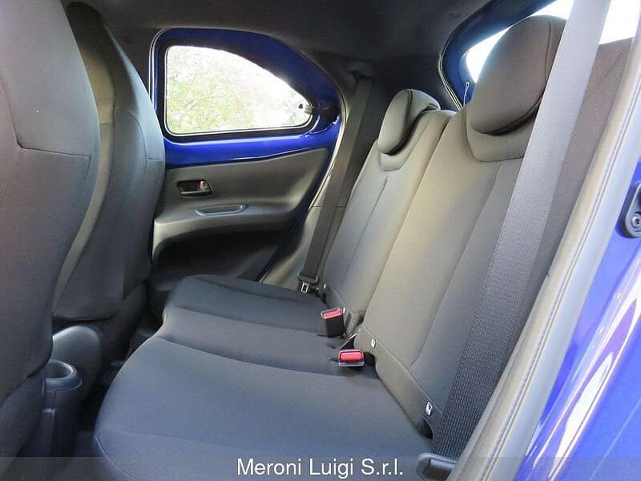 Toyota Toyota Aygo usata 1