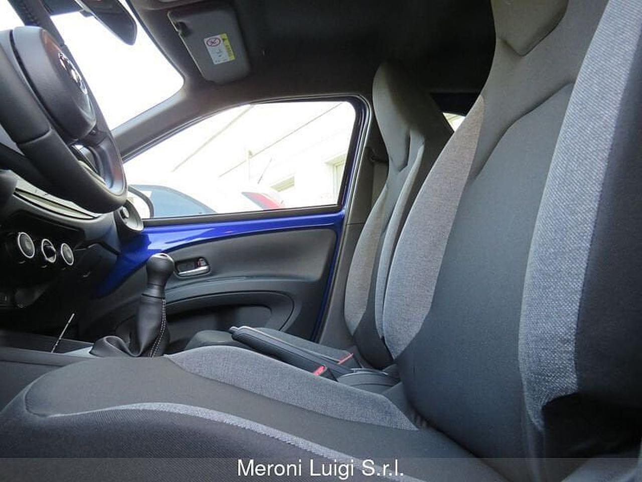 Toyota Toyota Aygo usata 9