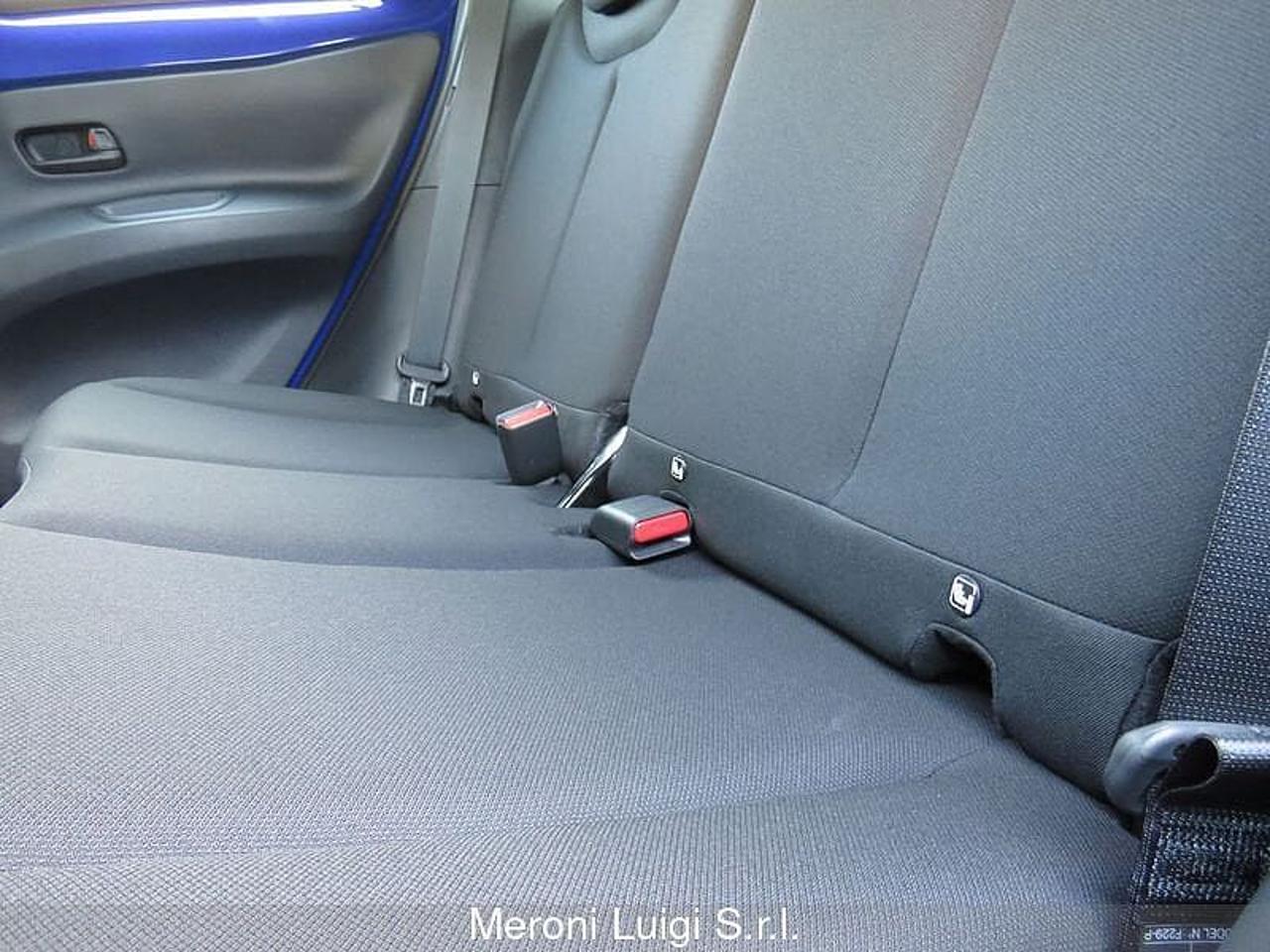 Toyota Toyota Aygo usata 10