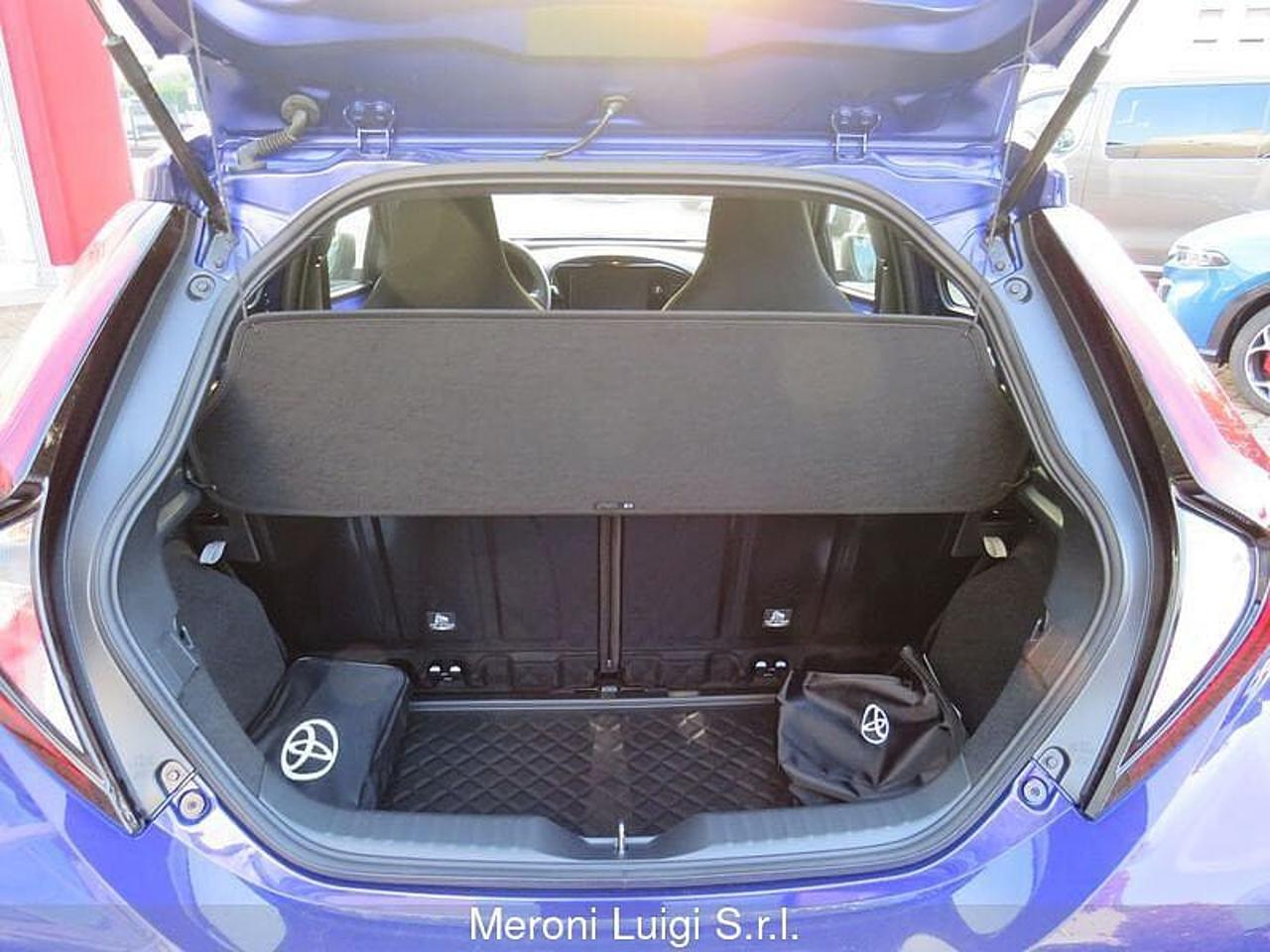 Toyota Toyota Aygo usata 12