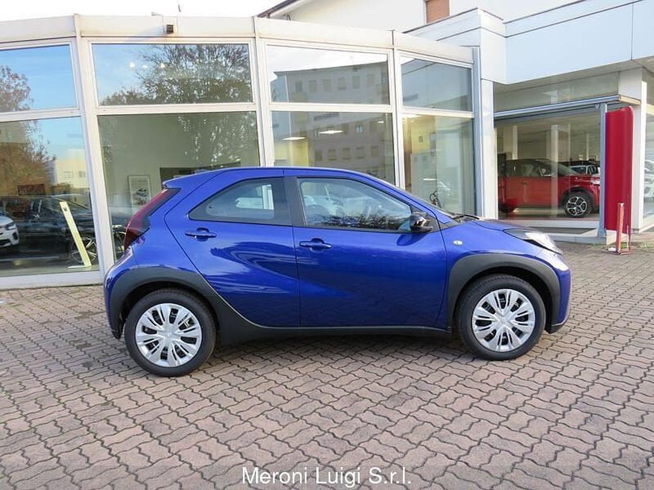 Toyota Toyota Aygo usata 13