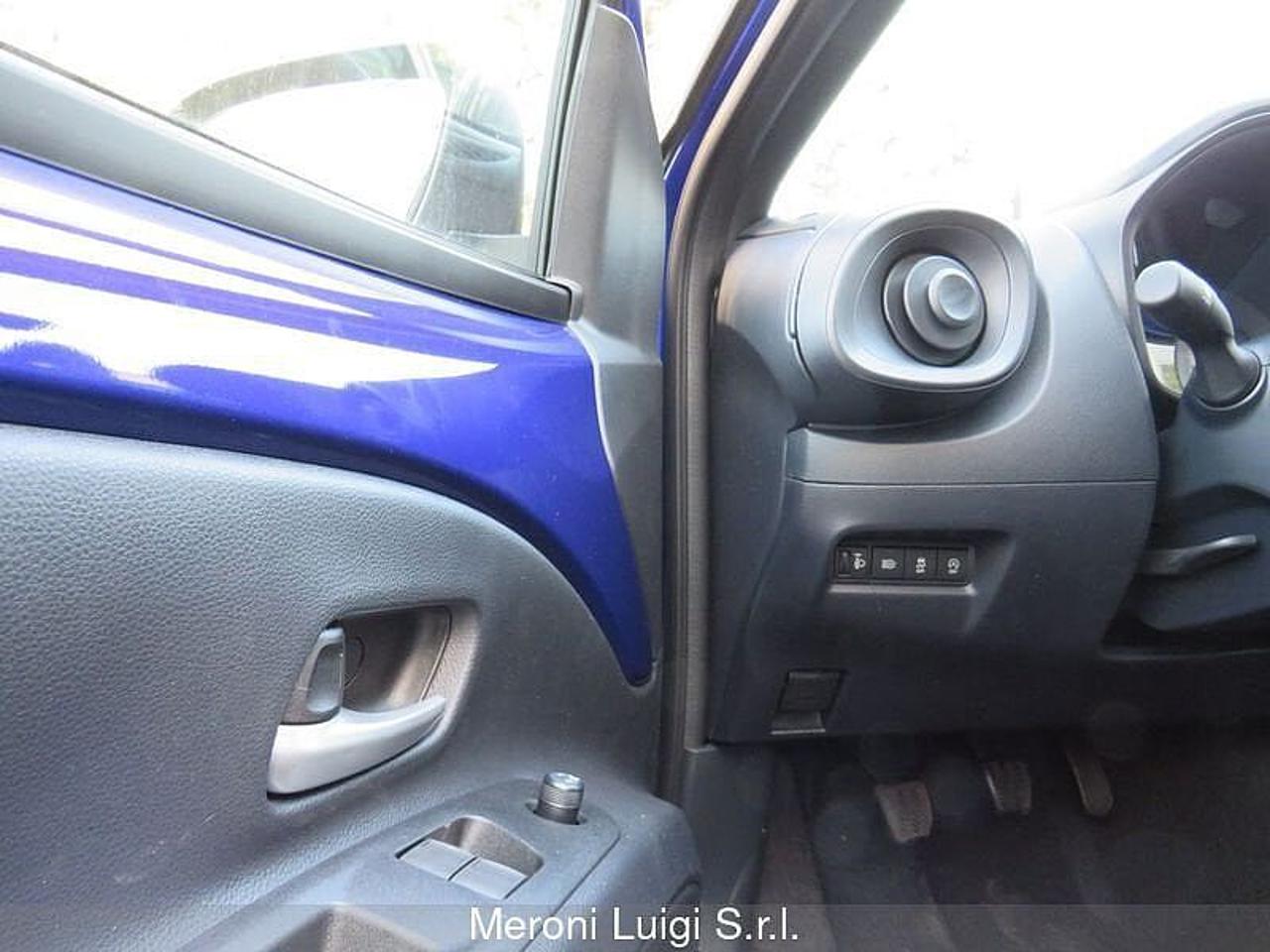 Toyota Toyota Aygo usata 18