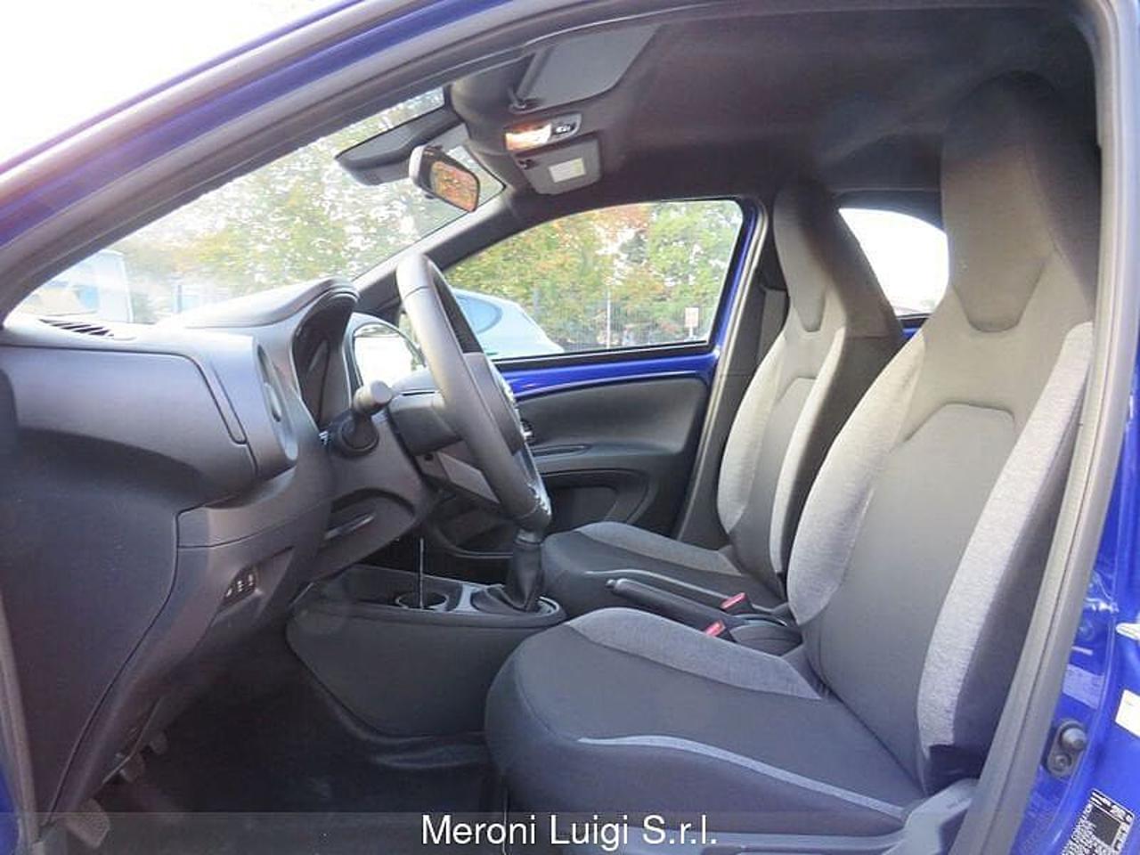 Toyota Toyota Aygo usata 19