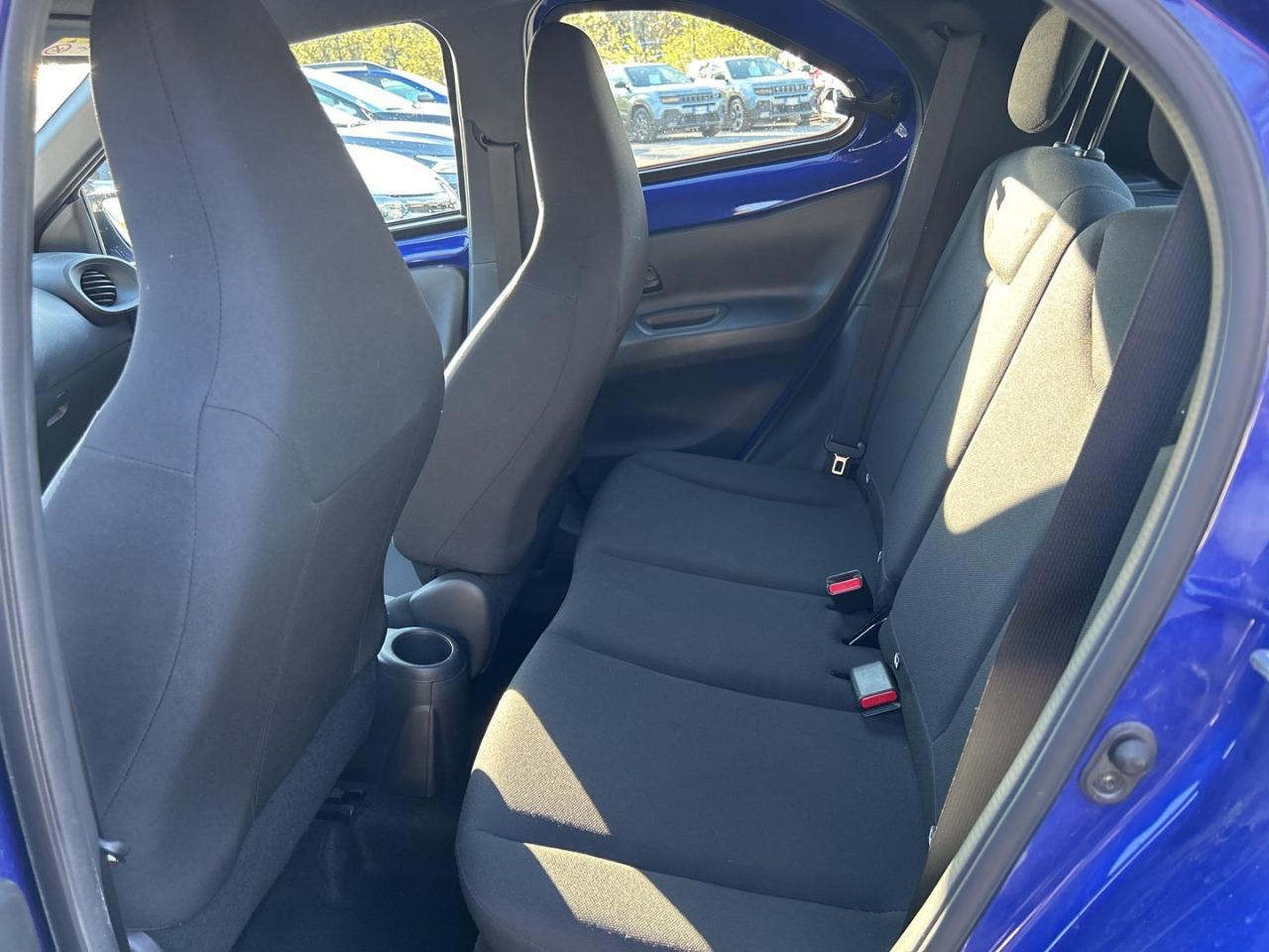 Toyota Toyota Aygo usata 2