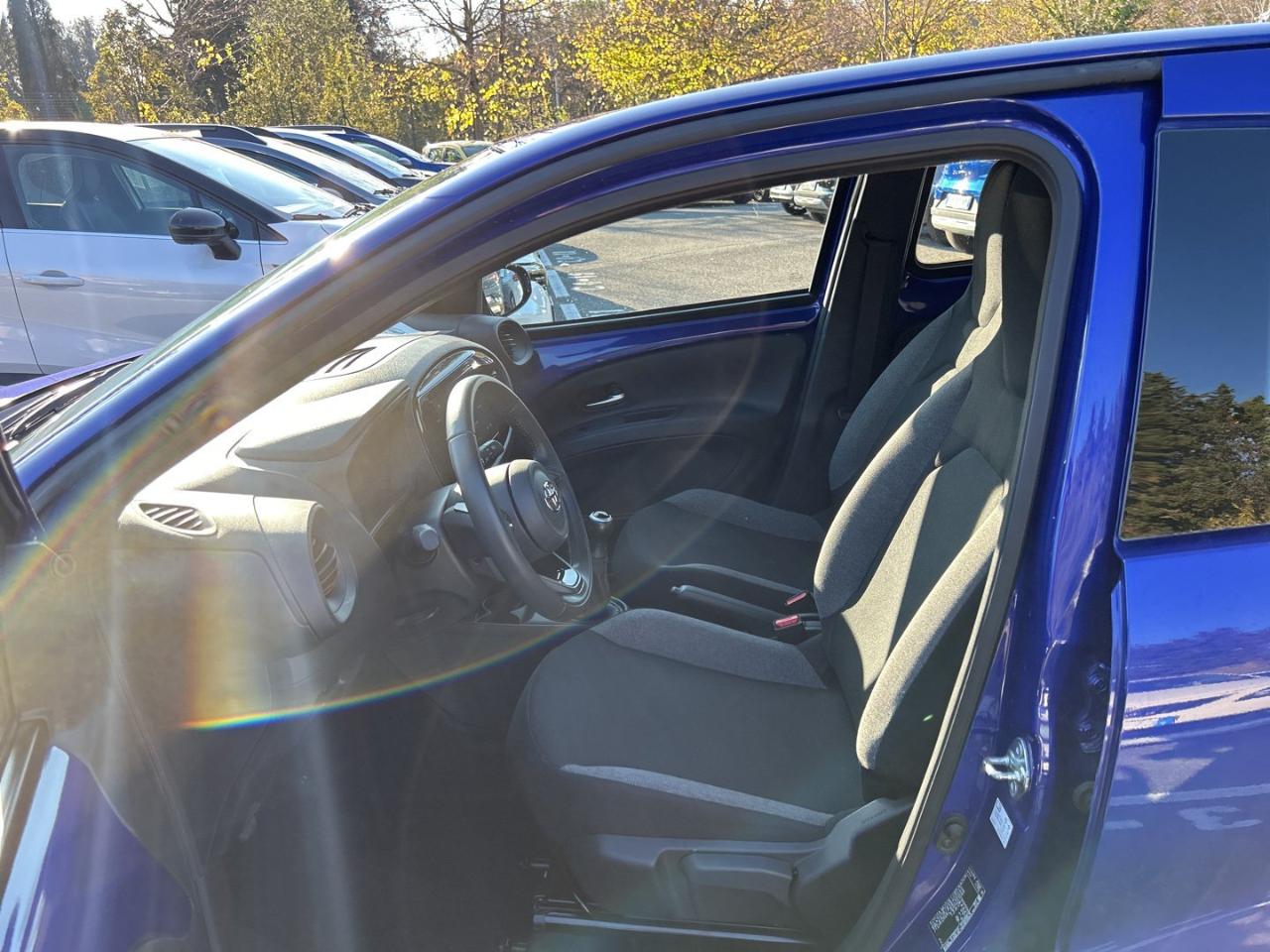 Toyota Toyota Aygo usata 3