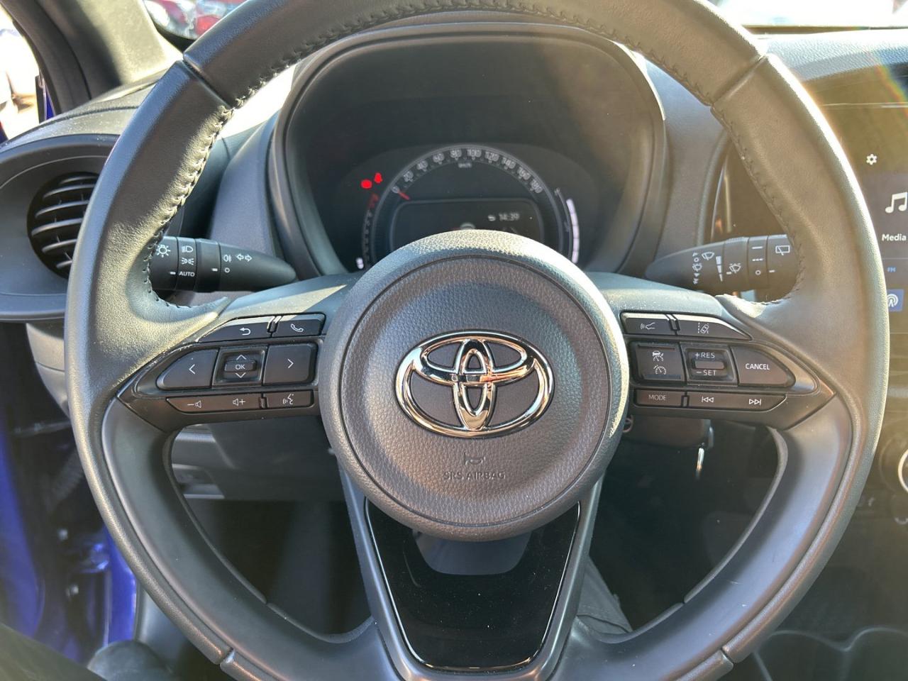 Toyota Toyota Aygo usata 5