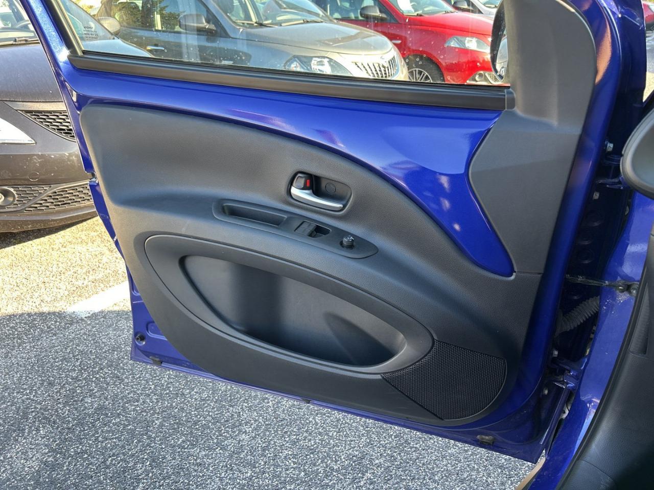 Toyota Toyota Aygo usata 10