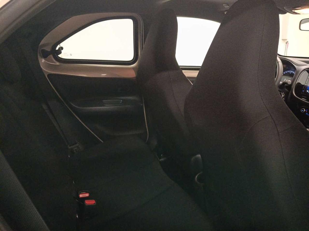 Toyota Toyota Aygo usata 5