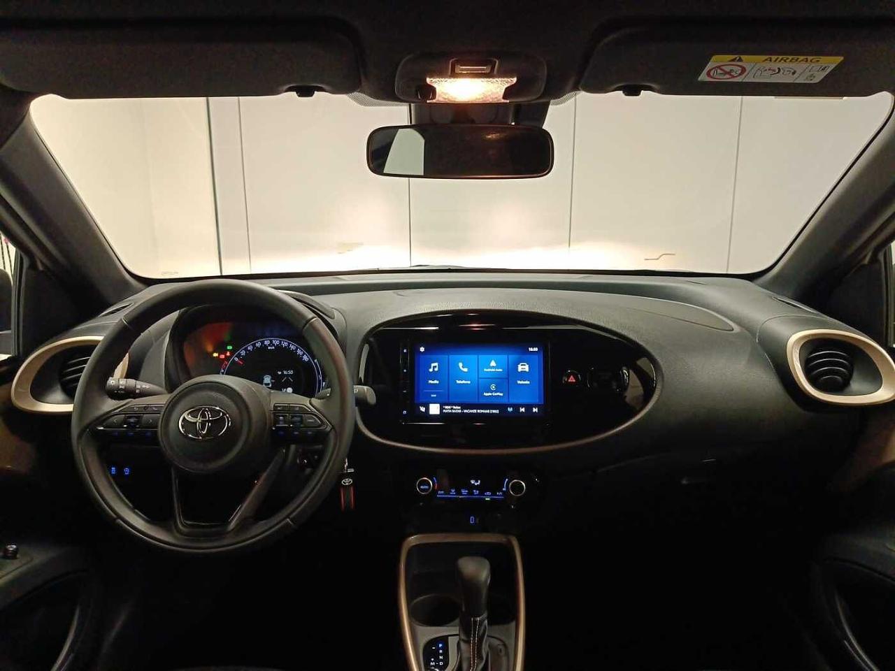 Toyota Toyota Aygo usata 7