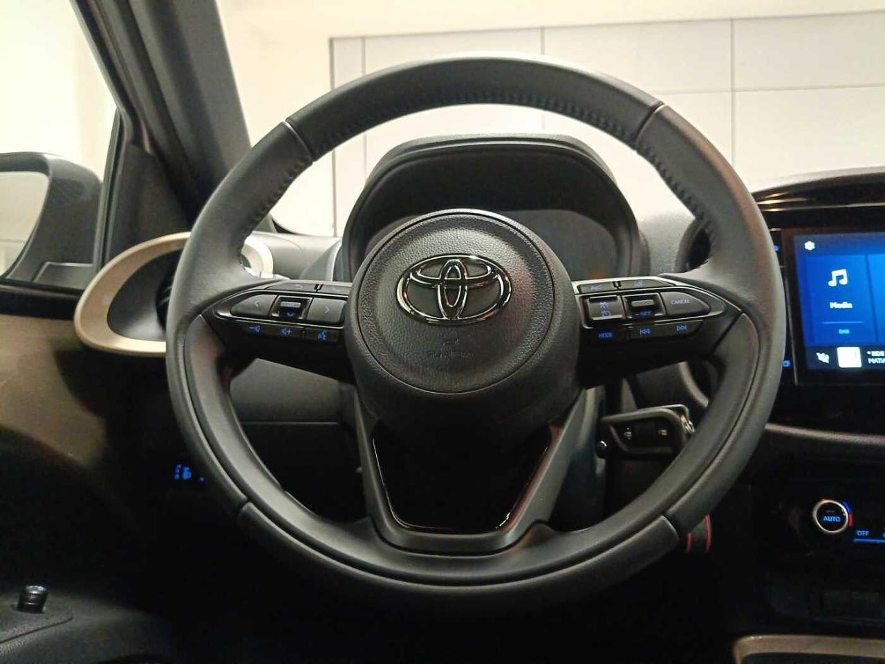 Toyota Toyota Aygo usata 8