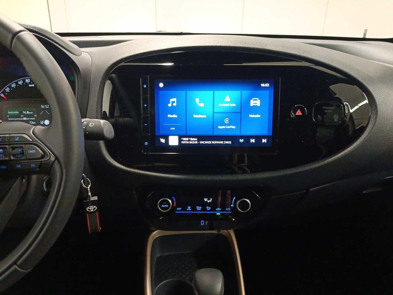 Toyota Toyota Aygo usata 10