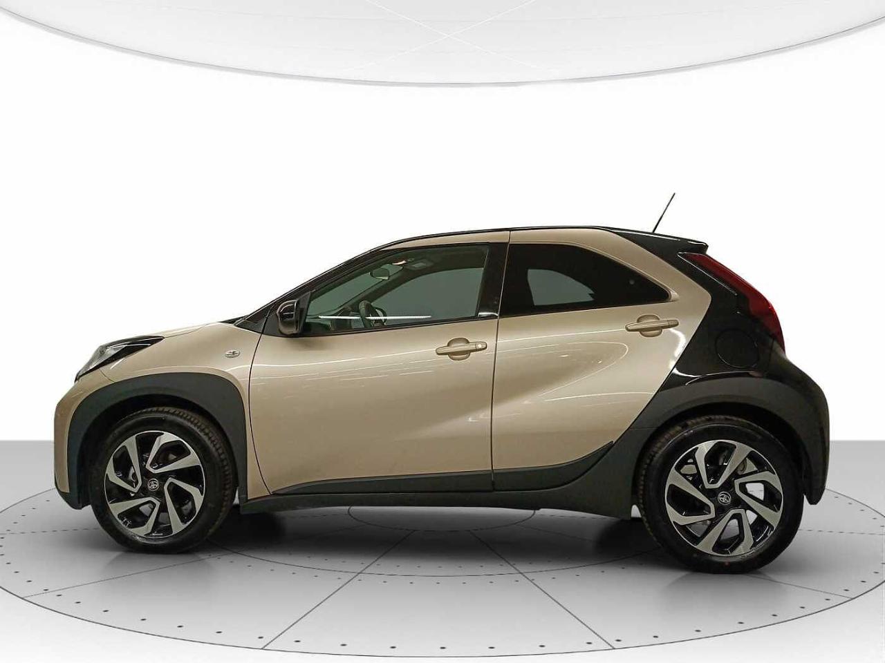 Toyota Toyota Aygo usata 11