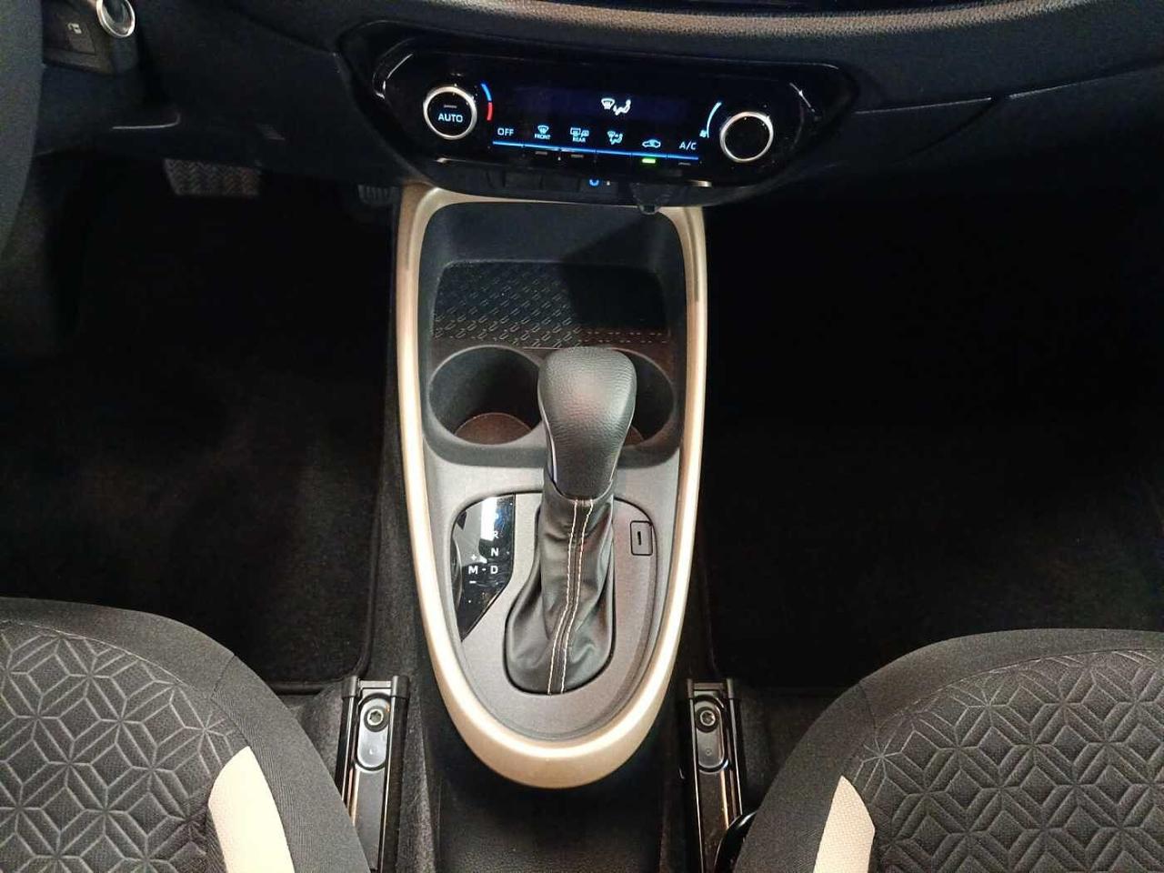 Toyota Toyota Aygo usata 12