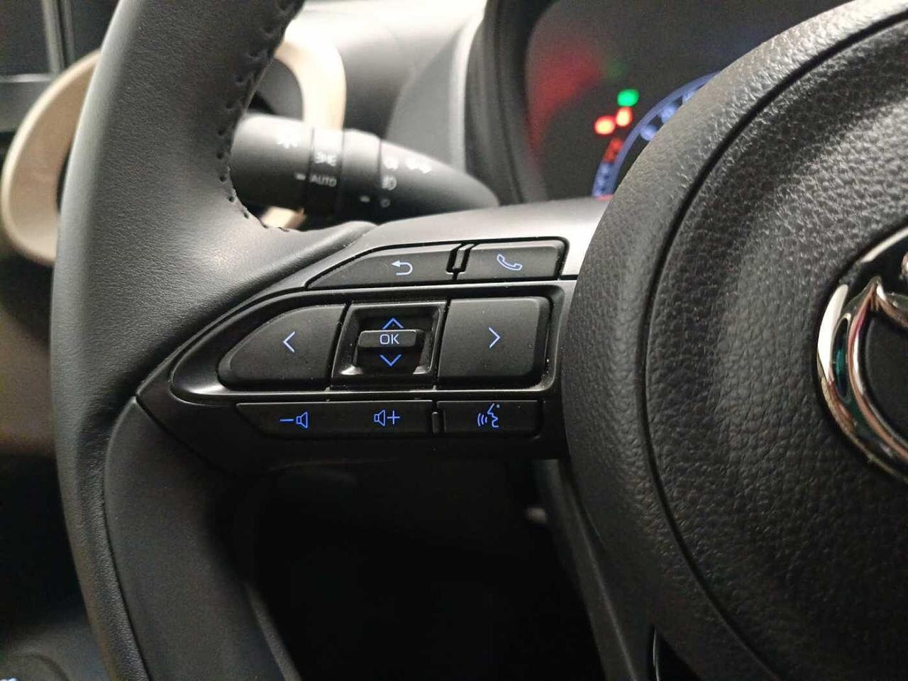 Toyota Toyota Aygo usata 14