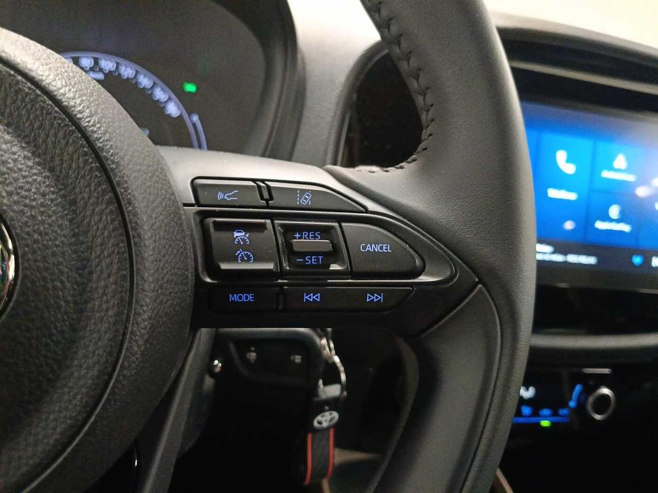 Toyota Toyota Aygo usata 15