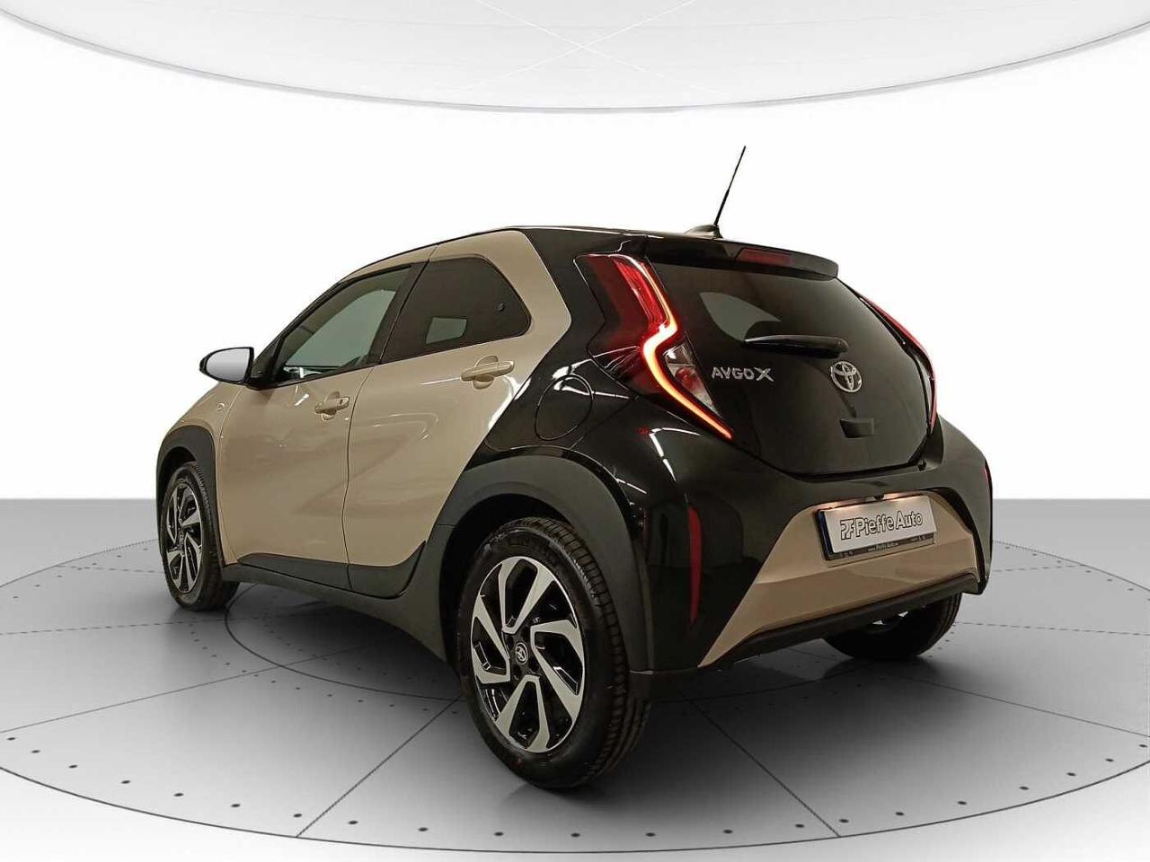 Toyota Toyota Aygo usata 17