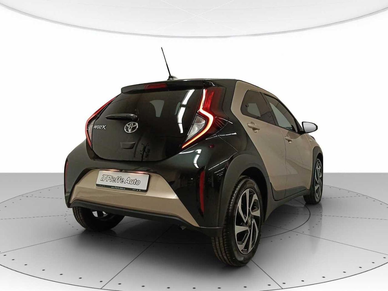 Toyota Toyota Aygo usata 18