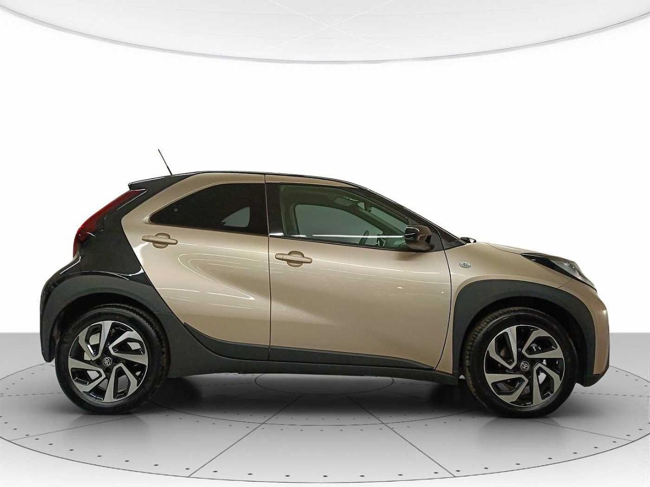 Toyota Toyota Aygo usata 19