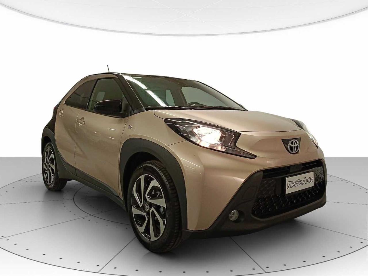 Toyota Toyota Aygo usata 20